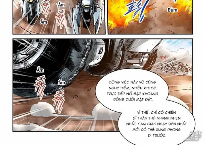 Tu Chân Tứ Vạn Niên Chapter 369 - Trang 2