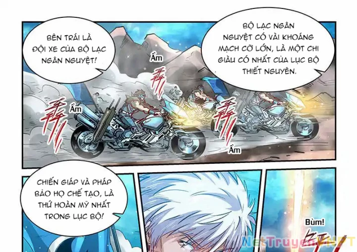 Tu Chân Tứ Vạn Niên Chapter 369 - Trang 2