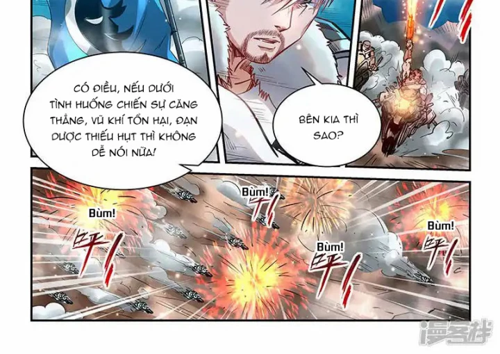 Tu Chân Tứ Vạn Niên Chapter 369 - Trang 2