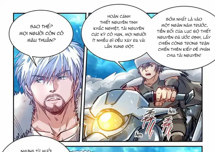 Tu Chân Tứ Vạn Niên Chapter 369 - Trang 2