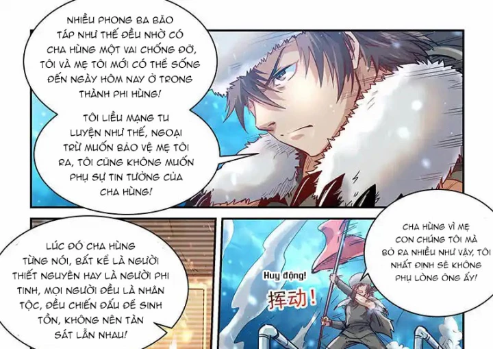 Tu Chân Tứ Vạn Niên Chapter 369 - Trang 2