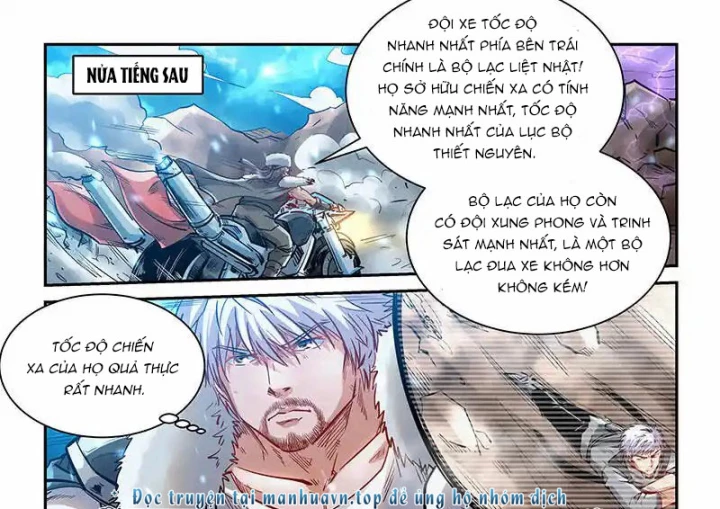 Tu Chân Tứ Vạn Niên Chapter 369 - Trang 2
