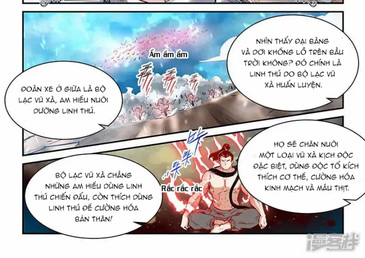 Tu Chân Tứ Vạn Niên Chapter 369 - Trang 2