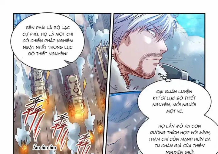 Tu Chân Tứ Vạn Niên Chapter 369 - Trang 2