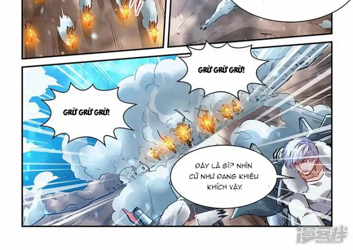 Tu Chân Tứ Vạn Niên Chapter 369 - Trang 2