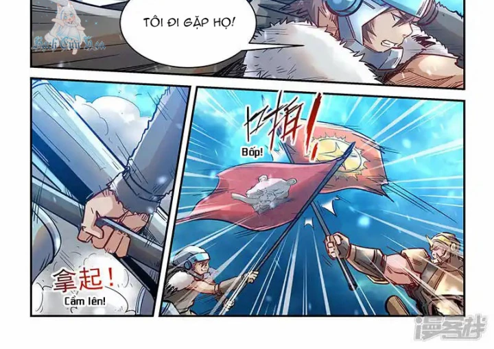 Tu Chân Tứ Vạn Niên Chapter 369 - Trang 2