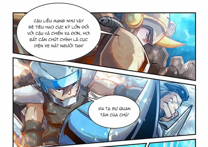 Tu Chân Tứ Vạn Niên Chapter 369 - Trang 2