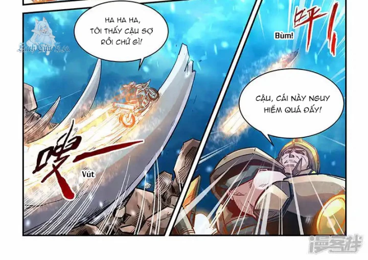 Tu Chân Tứ Vạn Niên Chapter 369 - Trang 2