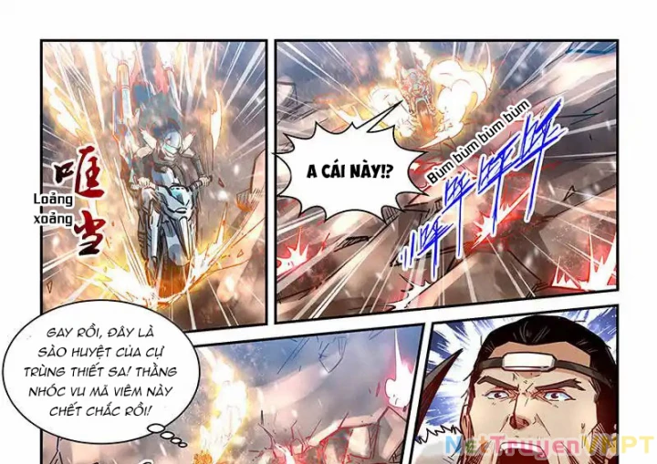 Tu Chân Tứ Vạn Niên Chapter 369 - Trang 2