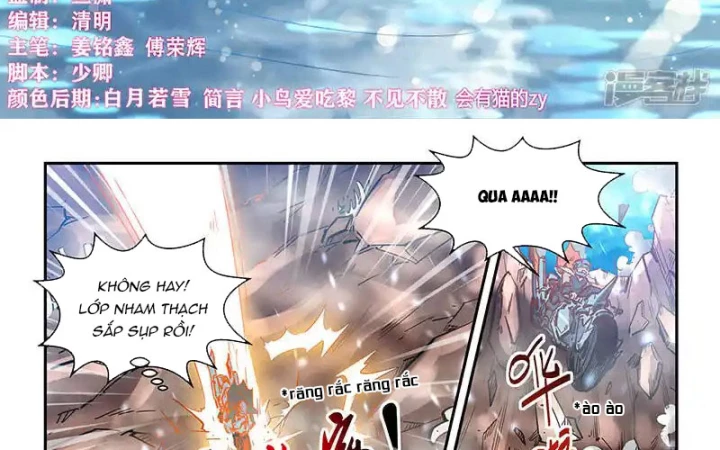 Tu Chân Tứ Vạn Niên Chapter 370 - Trang 2