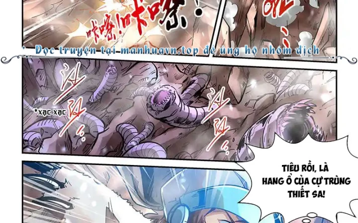 Tu Chân Tứ Vạn Niên Chapter 370 - Trang 2
