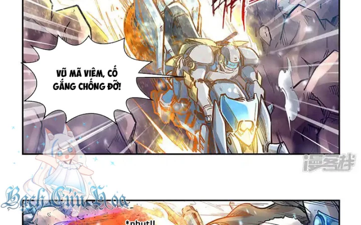 Tu Chân Tứ Vạn Niên Chapter 370 - Trang 2