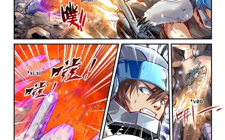 Tu Chân Tứ Vạn Niên Chapter 370 - Trang 2