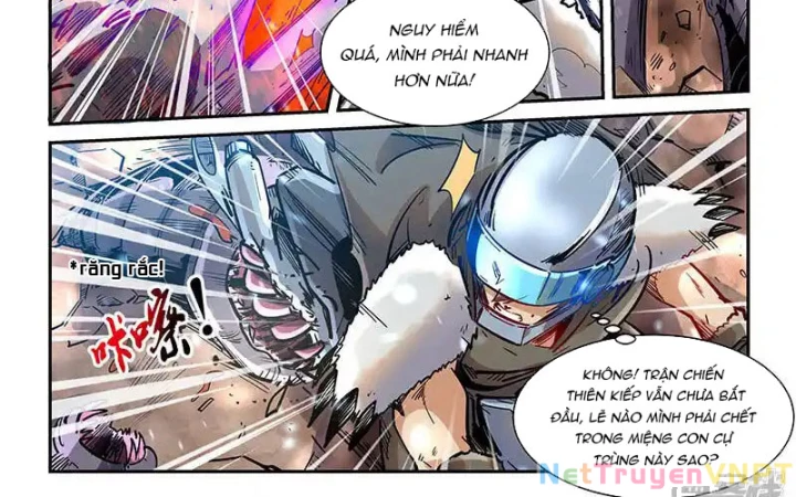 Tu Chân Tứ Vạn Niên Chapter 370 - Trang 2