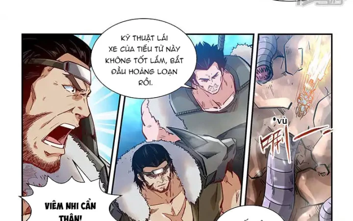 Tu Chân Tứ Vạn Niên Chapter 370 - Trang 2