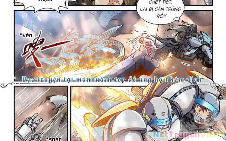 Tu Chân Tứ Vạn Niên Chapter 370 - Trang 2
