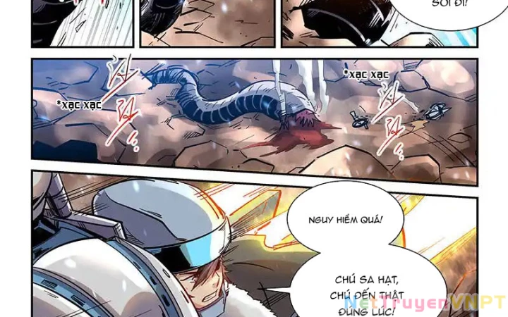 Tu Chân Tứ Vạn Niên Chapter 370 - Trang 2