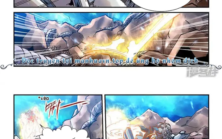 Tu Chân Tứ Vạn Niên Chapter 370 - Trang 2