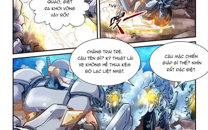 Tu Chân Tứ Vạn Niên Chapter 370 - Trang 2