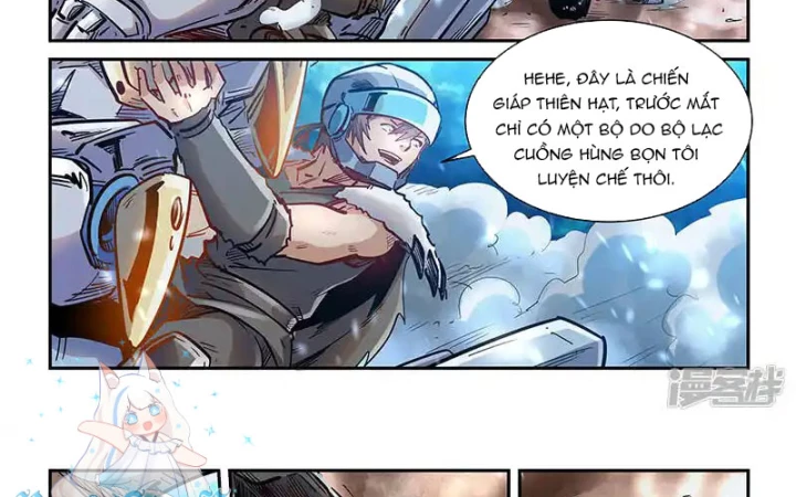 Tu Chân Tứ Vạn Niên Chapter 370 - Trang 2