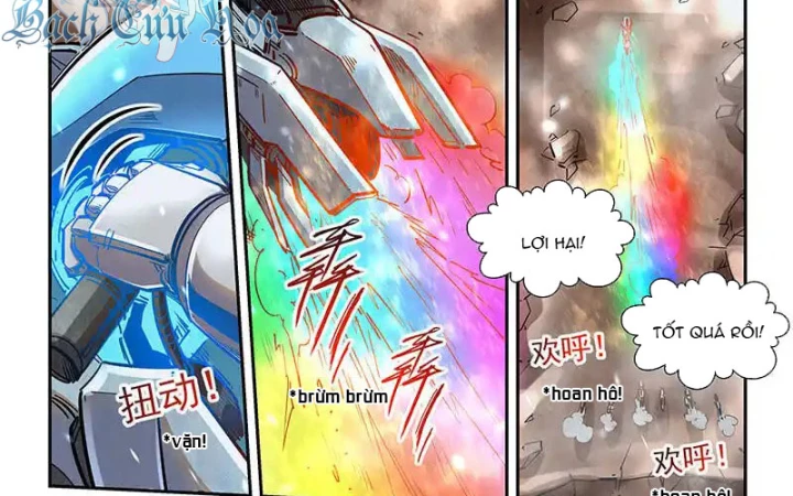 Tu Chân Tứ Vạn Niên Chapter 370 - Trang 2