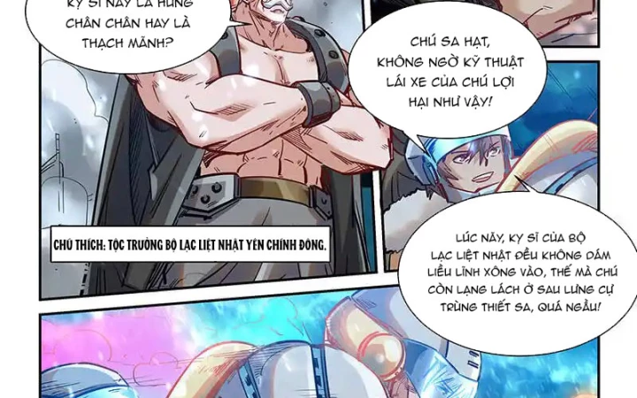 Tu Chân Tứ Vạn Niên Chapter 370 - Trang 2