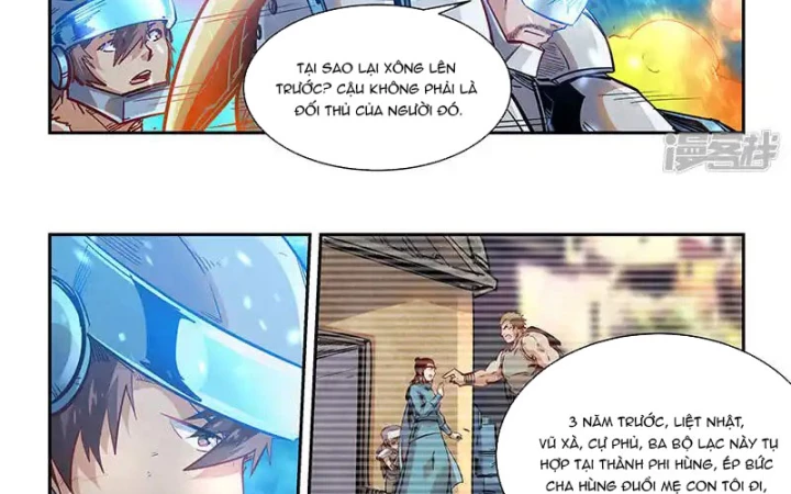 Tu Chân Tứ Vạn Niên Chapter 370 - Trang 2