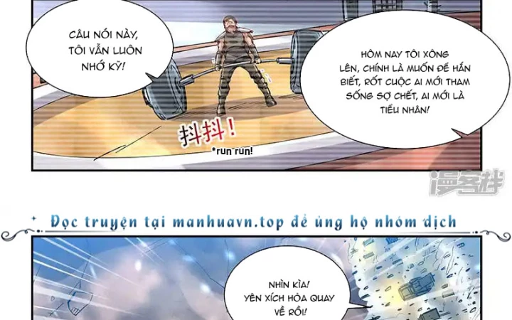 Tu Chân Tứ Vạn Niên Chapter 370 - Trang 2
