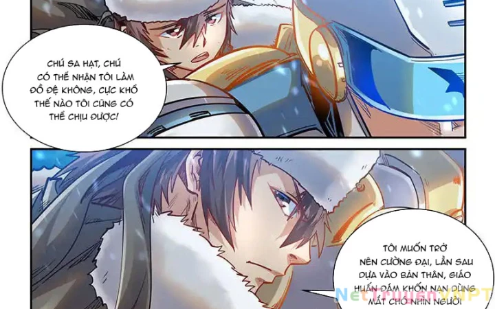 Tu Chân Tứ Vạn Niên Chapter 370 - Trang 2