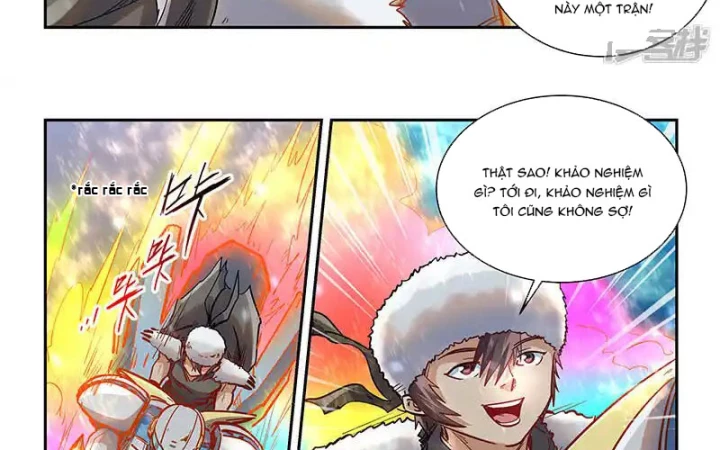 Tu Chân Tứ Vạn Niên Chapter 370 - Trang 2