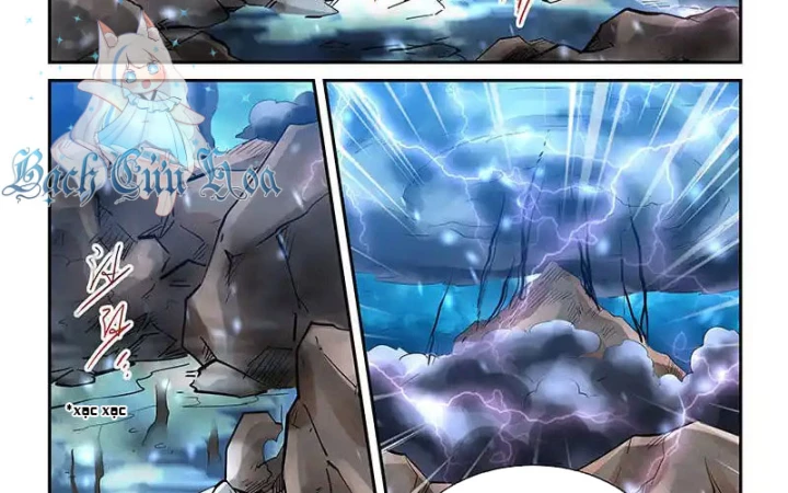 Tu Chân Tứ Vạn Niên Chapter 370 - Trang 2