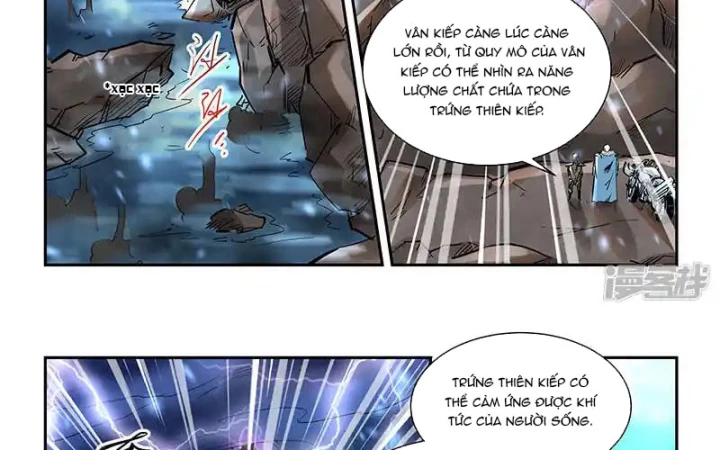 Tu Chân Tứ Vạn Niên Chapter 370 - Trang 2