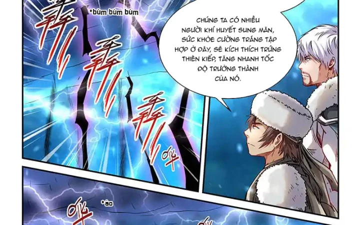 Tu Chân Tứ Vạn Niên Chapter 370 - Trang 2