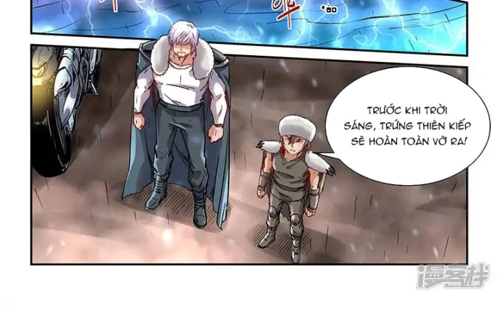 Tu Chân Tứ Vạn Niên Chapter 370 - Trang 2