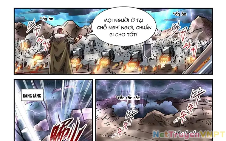 Tu Chân Tứ Vạn Niên Chapter 370 - Trang 2