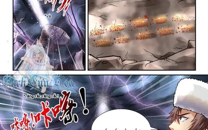 Tu Chân Tứ Vạn Niên Chapter 370 - Trang 2