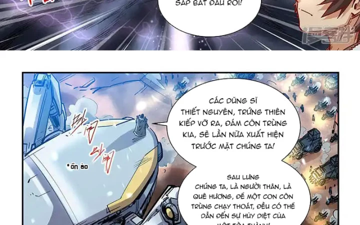 Tu Chân Tứ Vạn Niên Chapter 370 - Trang 2