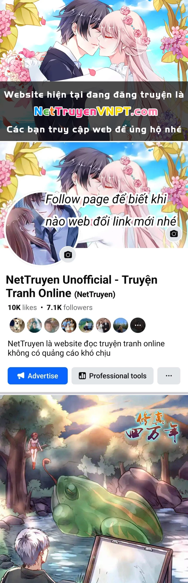 Tu Chân Tứ Vạn Niên Chapter 371 - Trang 2