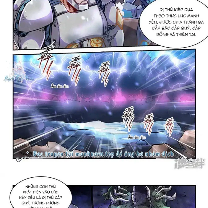 Tu Chân Tứ Vạn Niên Chapter 371 - Trang 2