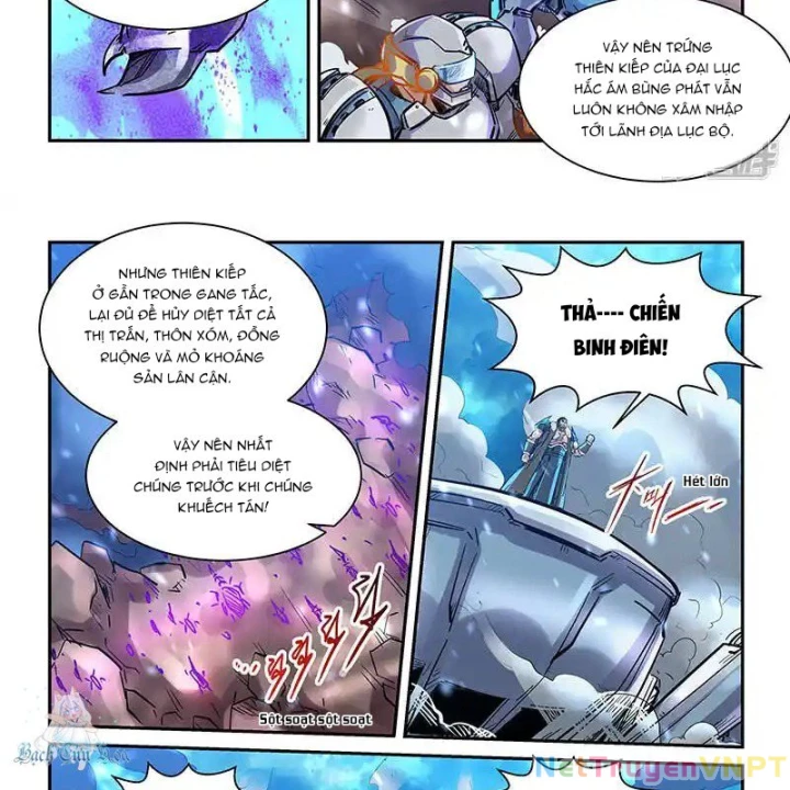 Tu Chân Tứ Vạn Niên Chapter 371 - Trang 2