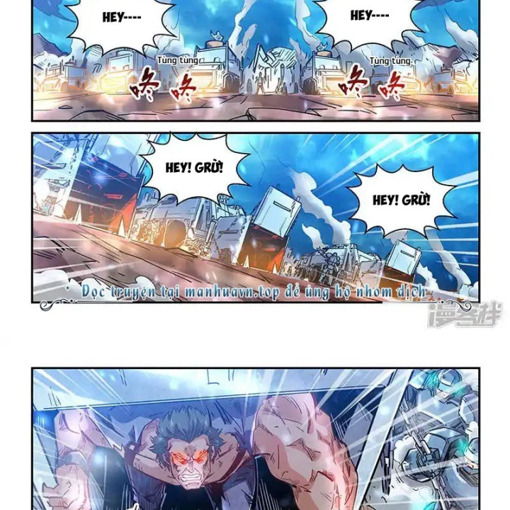 Tu Chân Tứ Vạn Niên Chapter 371 - Trang 2