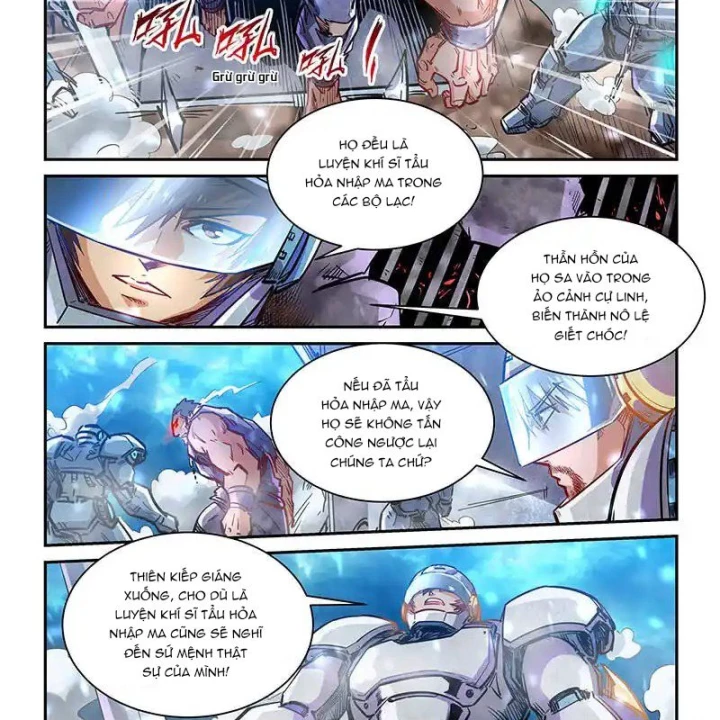 Tu Chân Tứ Vạn Niên Chapter 371 - Trang 2