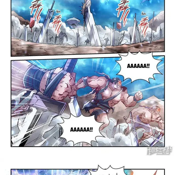 Tu Chân Tứ Vạn Niên Chapter 371 - Trang 2