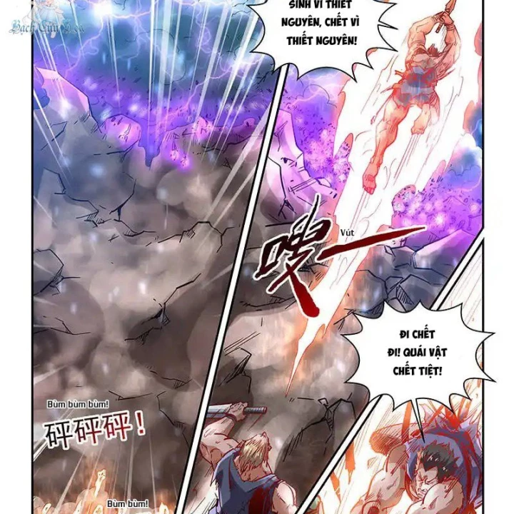 Tu Chân Tứ Vạn Niên Chapter 371 - Trang 2