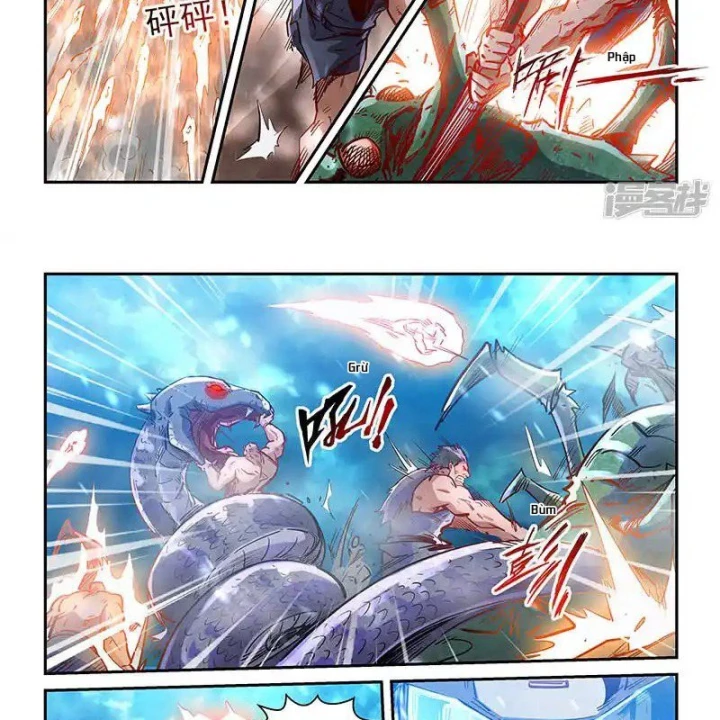 Tu Chân Tứ Vạn Niên Chapter 371 - Trang 2