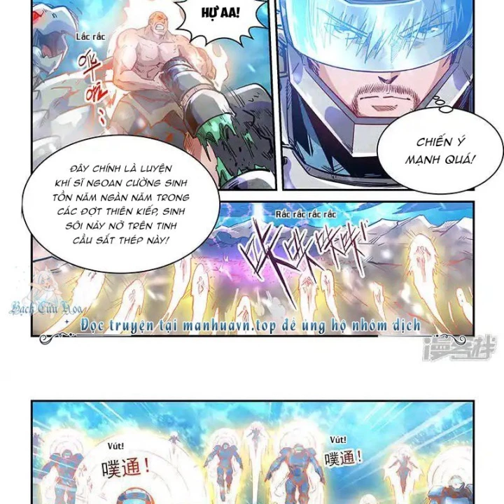 Tu Chân Tứ Vạn Niên Chapter 371 - Trang 2