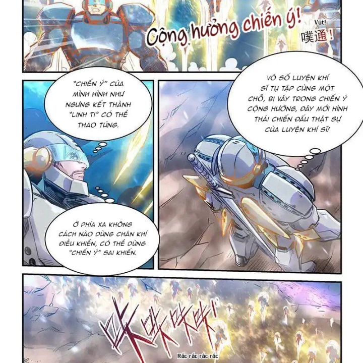 Tu Chân Tứ Vạn Niên Chapter 371 - Trang 2
