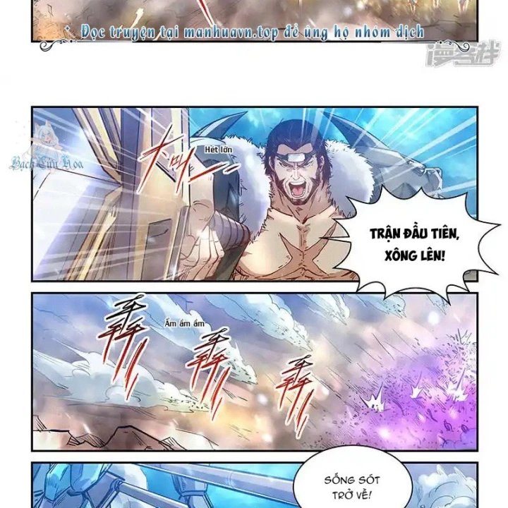 Tu Chân Tứ Vạn Niên Chapter 371 - Trang 2