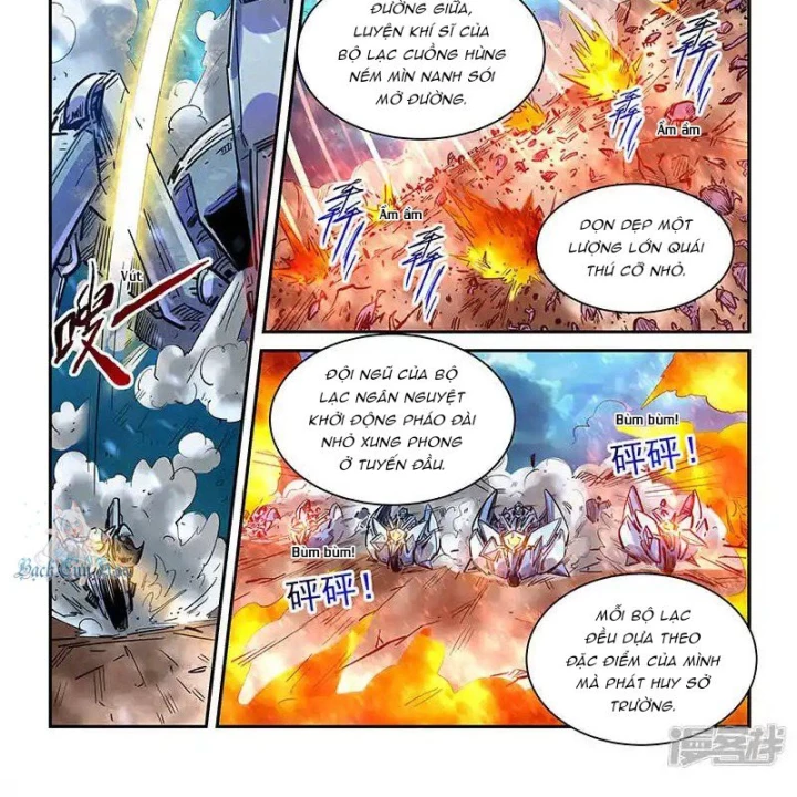 Tu Chân Tứ Vạn Niên Chapter 371 - Trang 2