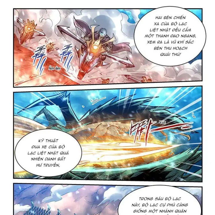 Tu Chân Tứ Vạn Niên Chapter 371 - Trang 2